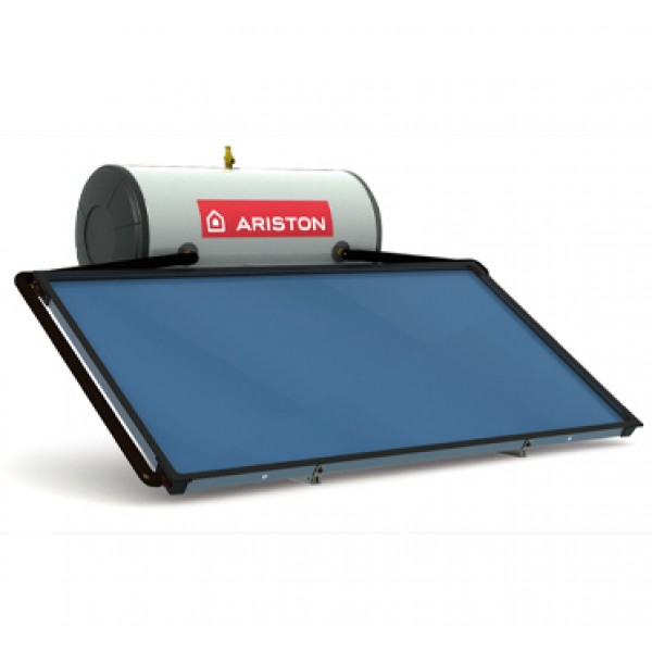 Solare Termico Ariston a circolazione naturale